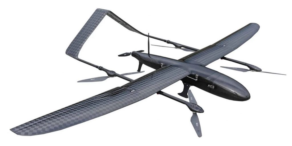 uav electrico